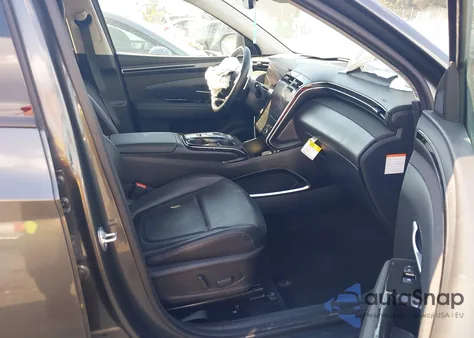 2024 Hyundai Tucson Plug-In Hybrid Limited from USA, damaged, VIN KM8JFDD20RU152190